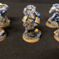 10x Tactical Marines Squad Horus Heresy #618 VERY Well Painted Space Marines Warhammer 40k