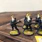 8x Dire Avengers #801 Aeldari Warhammer 40k