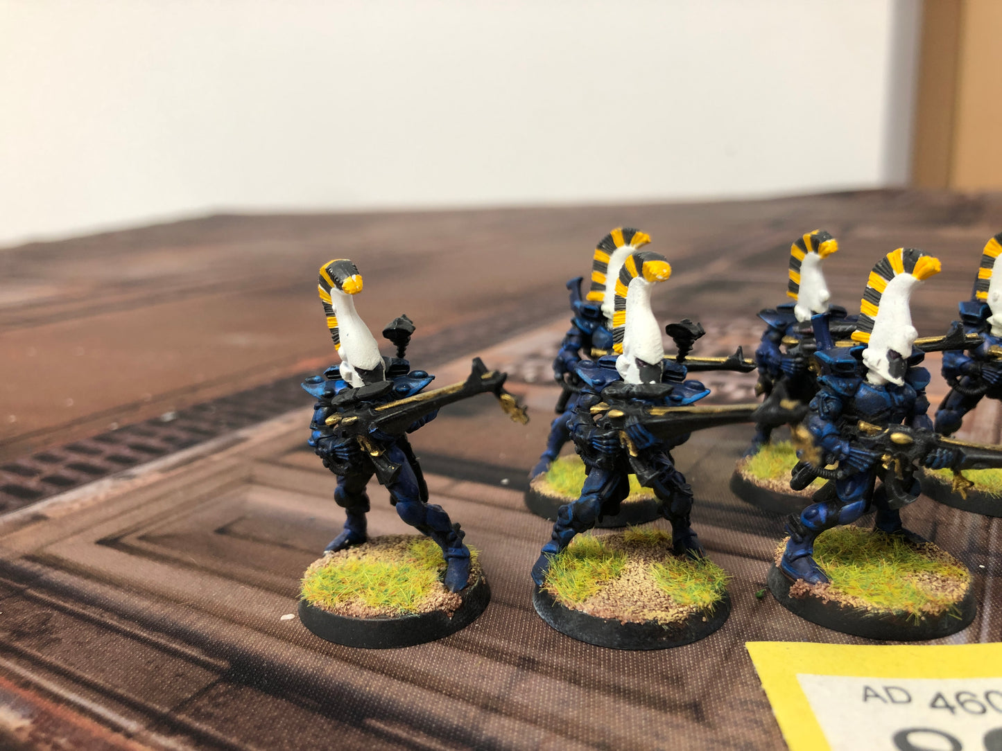 8x Dire Avengers #801 Aeldari Warhammer 40k