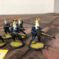 8x Dire Avengers #801 Aeldari Warhammer 40k