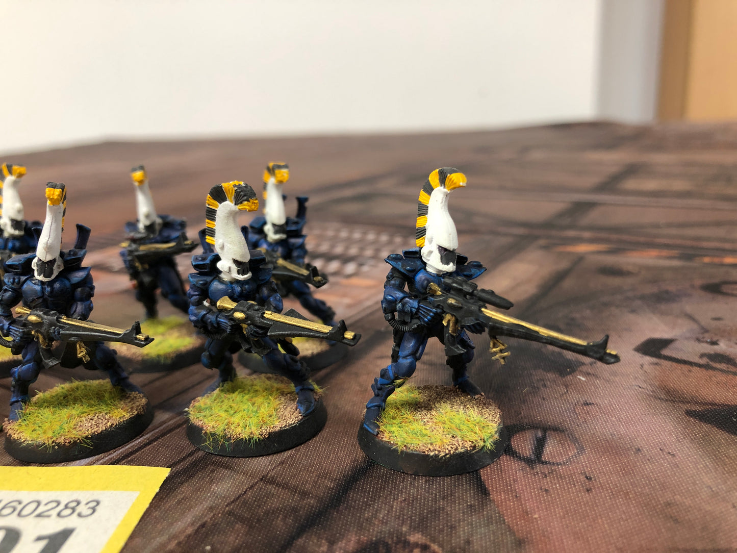 8x Dire Avengers #801 Aeldari Warhammer 40k