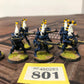 8x Dire Avengers #801 Aeldari Warhammer 40k