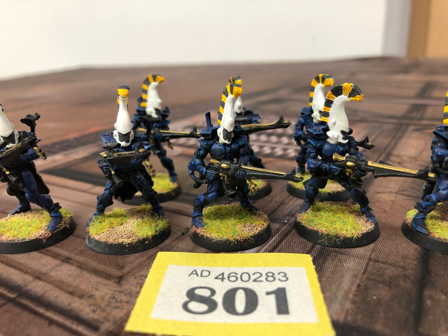 8x Dire Avengers #801 Aeldari Warhammer 40k