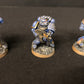 10x Tactical Marines Squad Horus Heresy #618 VERY Well Painted Space Marines Warhammer 40k