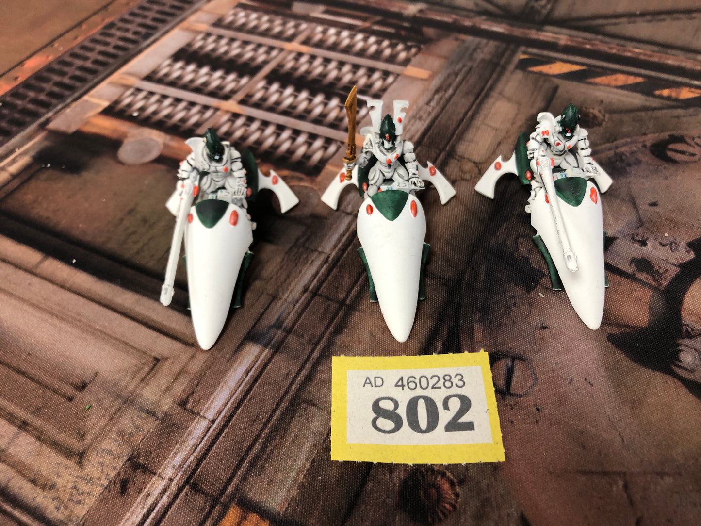 3x Shining Spears OOP #802 Aeldari Warhammer 40k