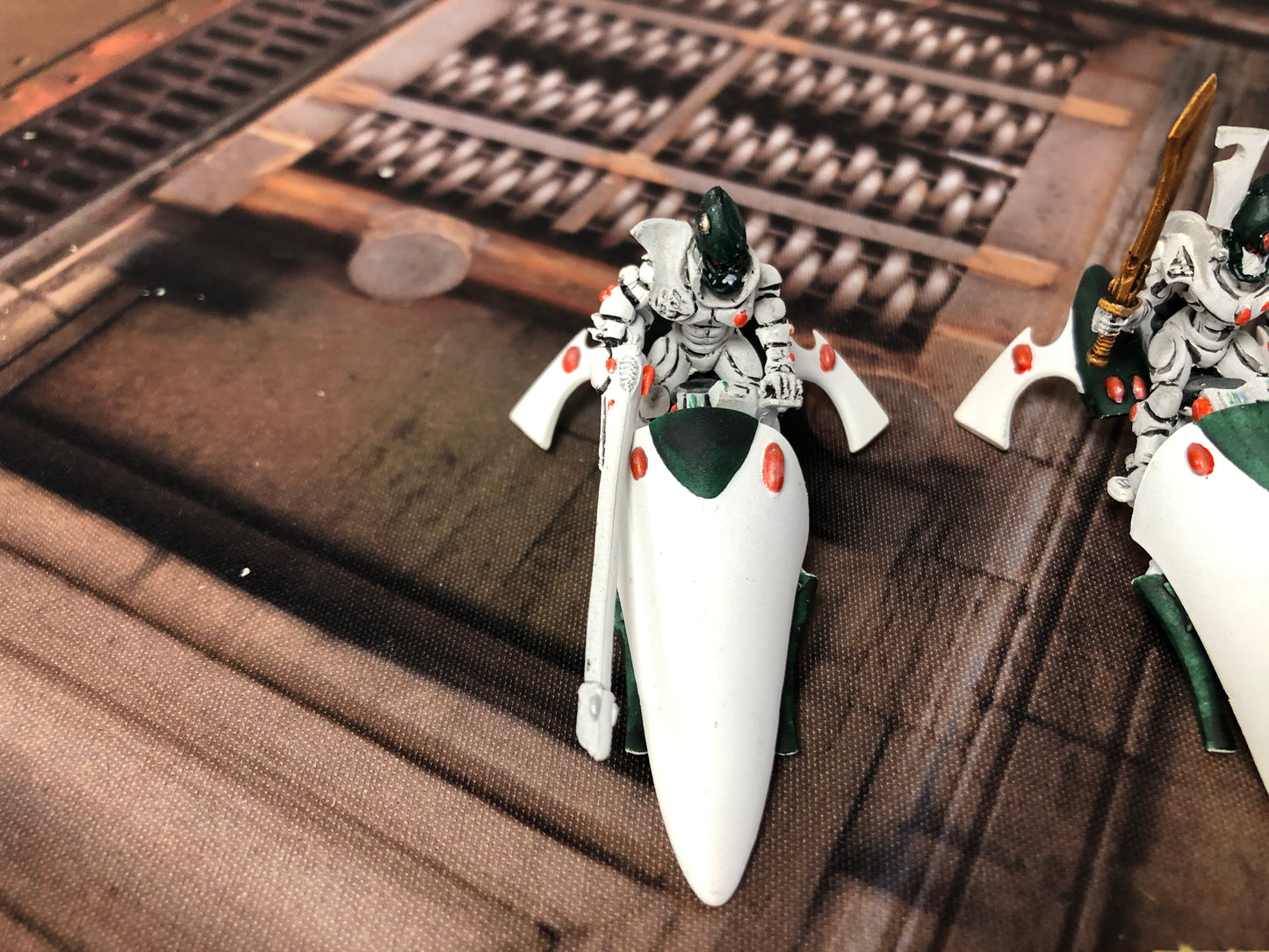 3x Shining Spears OOP #802 Aeldari Warhammer 40k