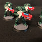 5x Primaris Hellblasters #619 Space Marines Warhammer 40k