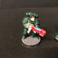 5x Primaris Hellblasters #619 Space Marines Warhammer 40k