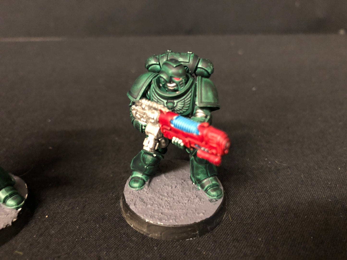 5x Primaris Hellblasters #619 Space Marines Warhammer 40k