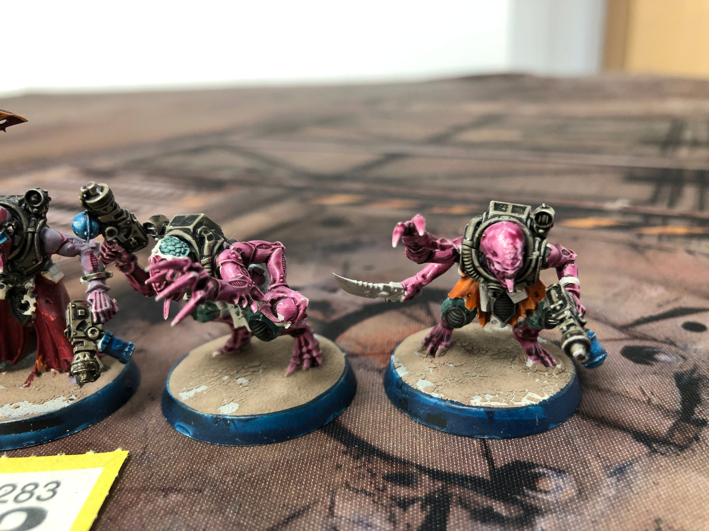 5x Acolyte Hybrids #803 Genestealer Cults Warhammer 40k