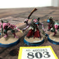 5x Acolyte Hybrids #803 Genestealer Cults Warhammer 40k