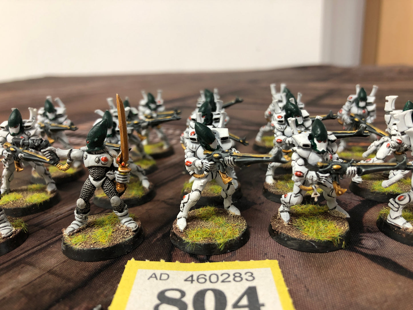 18x Guardians #804 Aeldari Warhammer 40k