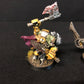 4x Nobz #621 Well Painted Orks Orruk Warlcans AOS Warhammer 40k