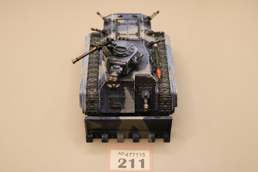Chimera #211 Astra Militarum Warhammer 40k
