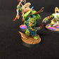 4x Hedrakkas Mob Warcry #622 VERY Well Painted Orruk Warclans Orks AOS Warhammer 40k