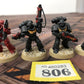 8x Primaris Intercessors #806 Space Marines Warhammer 40k