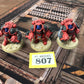3x Primaris Aggressors #807 Space Marines Warhammer 40k