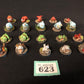 20x Squigs #623 VERY Well Painted Orks Gloomspite Gitz AOS Warhammer 40k