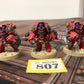 3x Primaris Aggressors #807 Space Marines Warhammer 40k