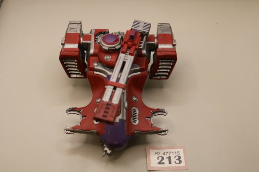 Hammerhead Gunship #213 Tau T'au Empire Warhammer 40k