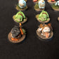 20x Squigs #623 VERY Well Painted Orks Gloomspite Gitz AOS Warhammer 40k
