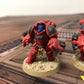 3x Primaris Aggressors #807 Space Marines Warhammer 40k