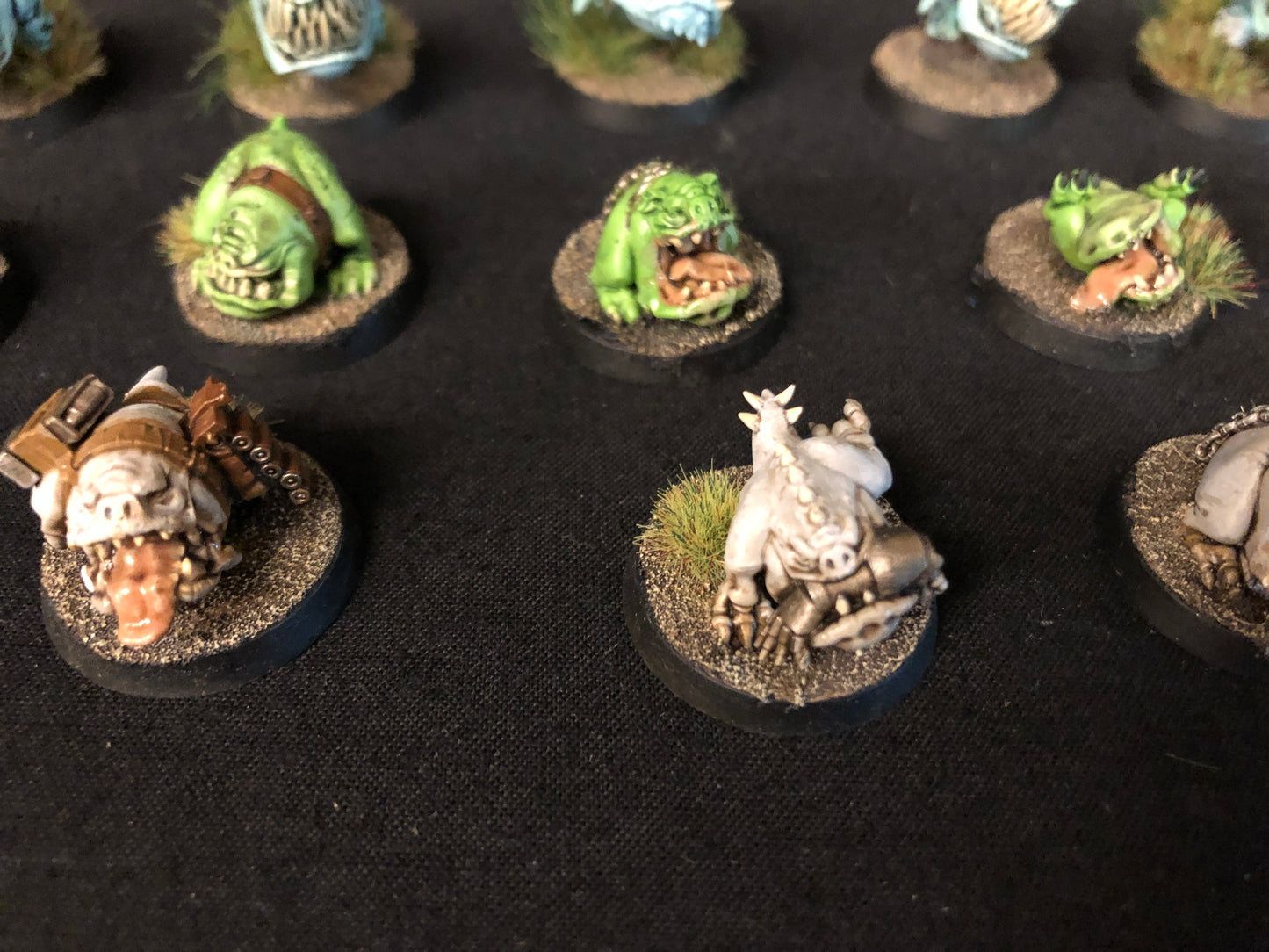 20x Squigs #623 VERY Well Painted Orks Gloomspite Gitz AOS Warhammer 40k