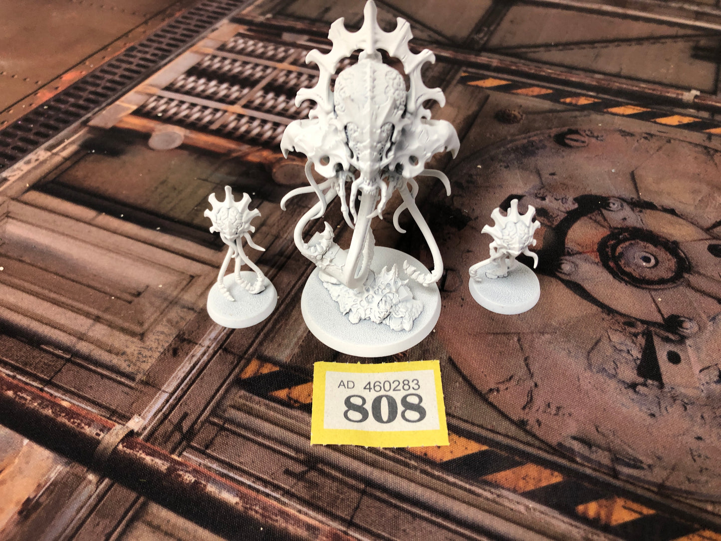 Neurotyrant + 2x Neuroloids #808 Tyranids Warhammer 40k
