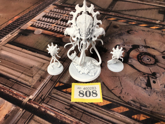 Neurotyrant + 2x Neuroloids #808 Tyranids Warhammer 40k