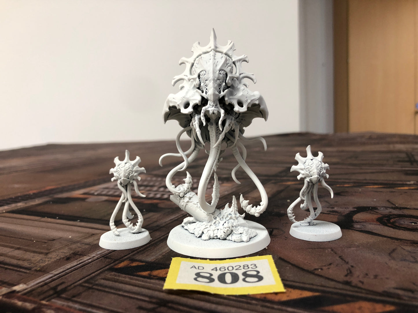 Neurotyrant + 2x Neuroloids #808 Tyranids Warhammer 40k
