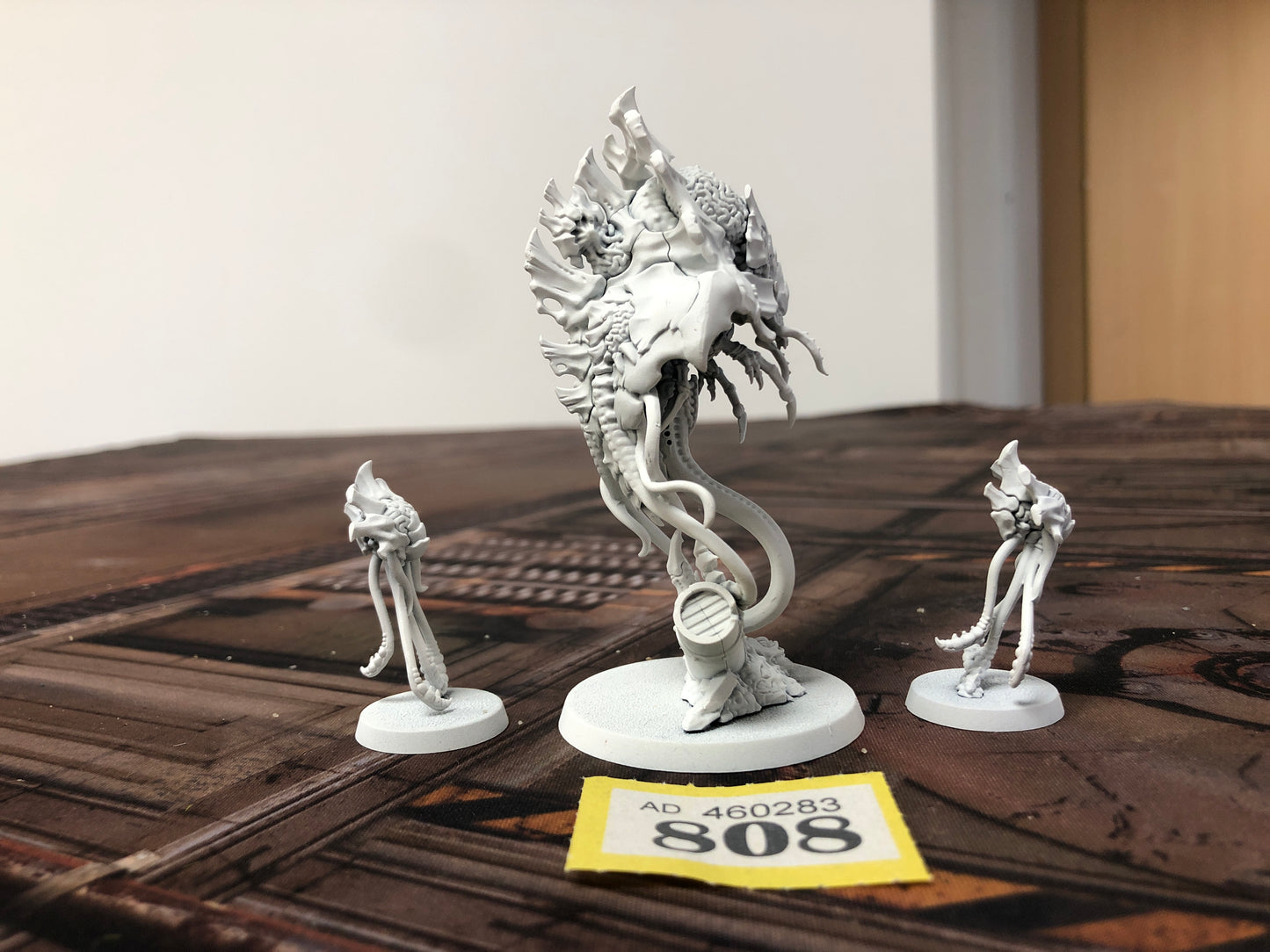 Neurotyrant + 2x Neuroloids #808 Tyranids Warhammer 40k