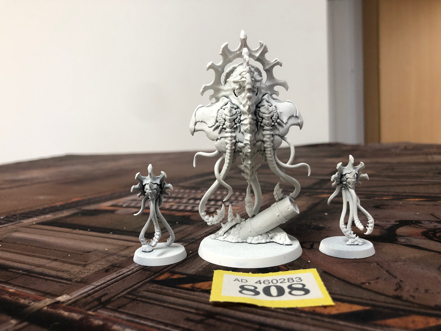 Neurotyrant + 2x Neuroloids #808 Tyranids Warhammer 40k