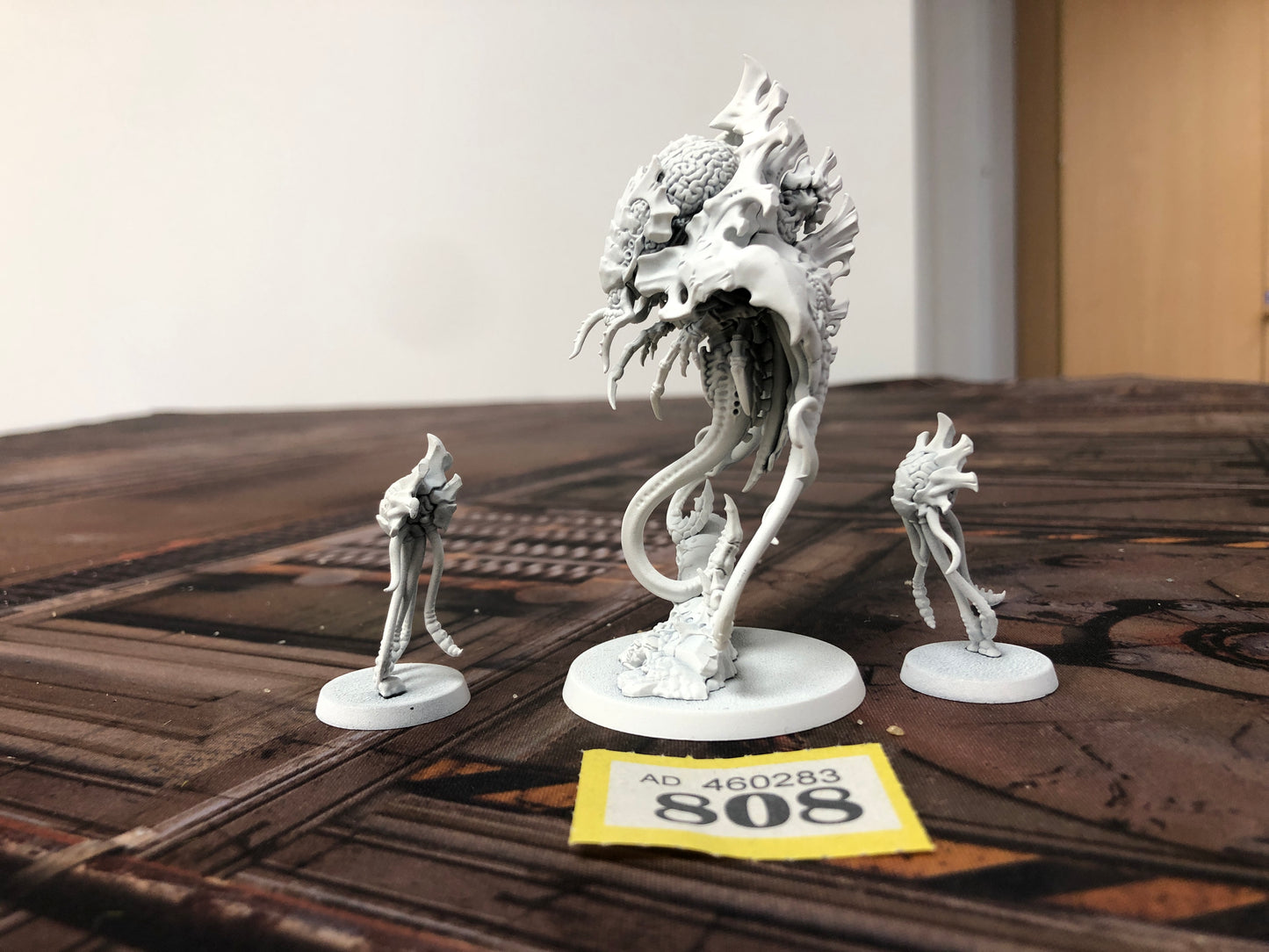 Neurotyrant + 2x Neuroloids #808 Tyranids Warhammer 40k