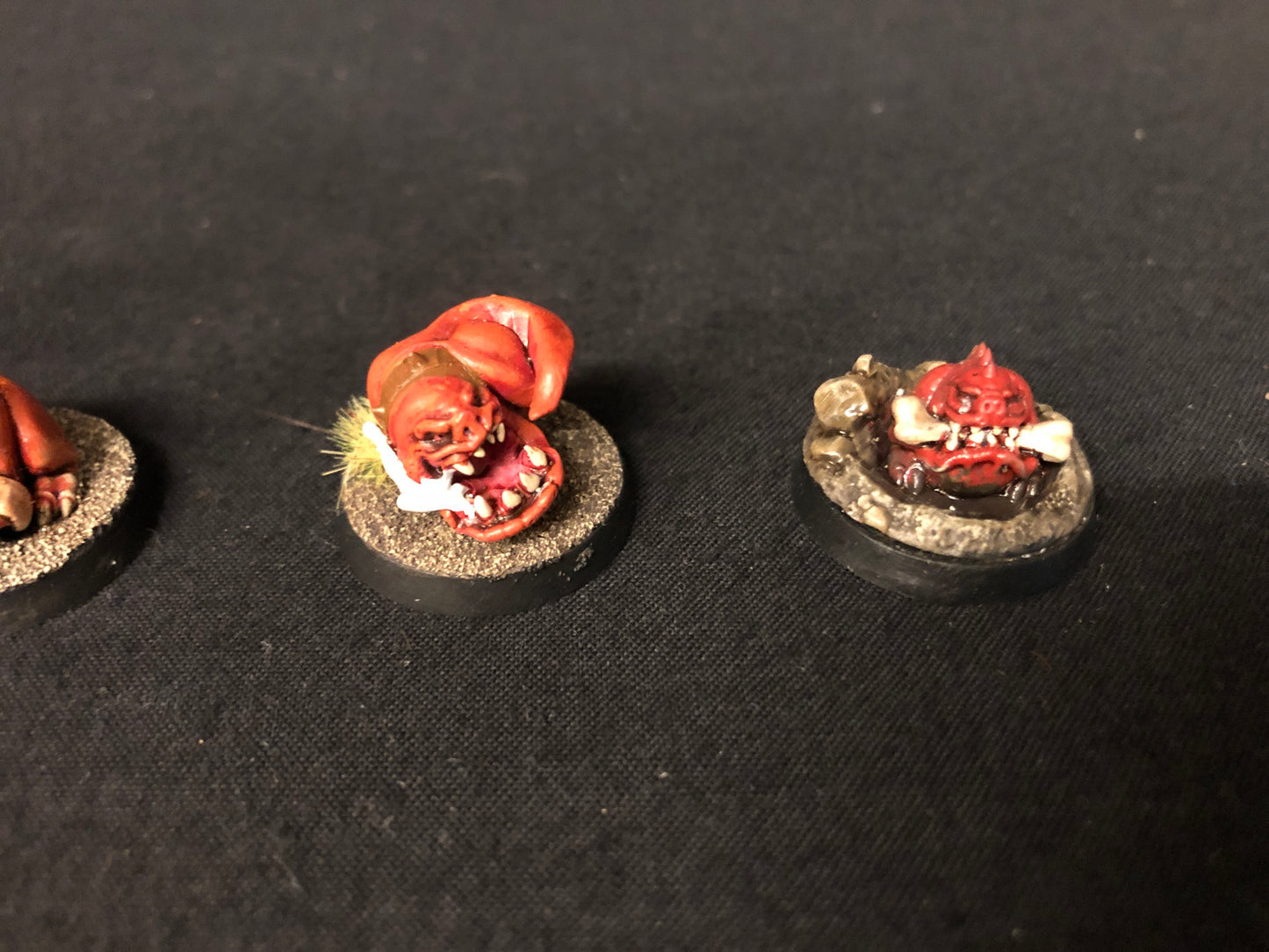 20x Squigs #624 VERY Well Painted Orks Gloomspite Gitz AOS Warhammer 40k