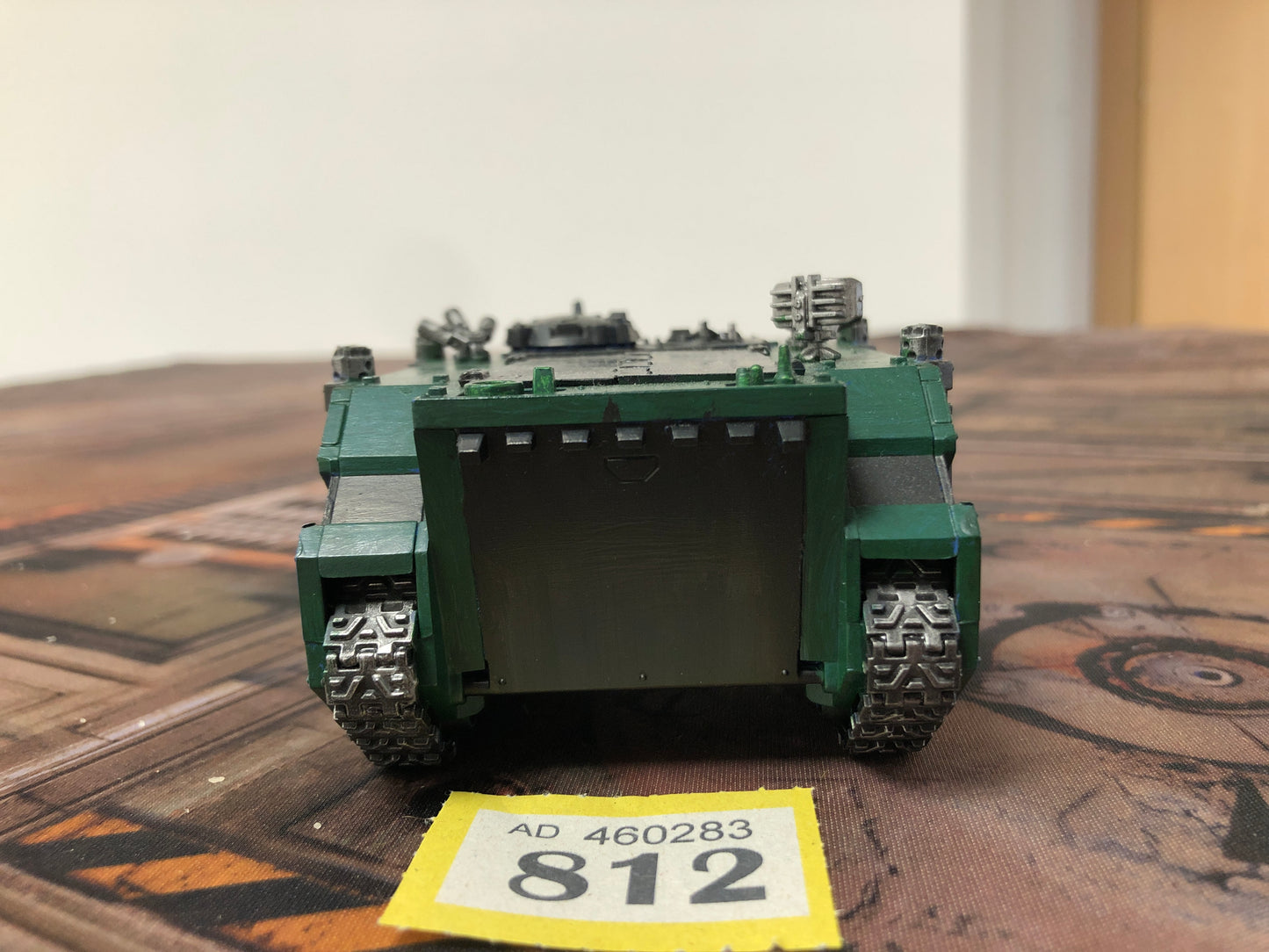 Rhino #812 Space Marines Warhammer 40k