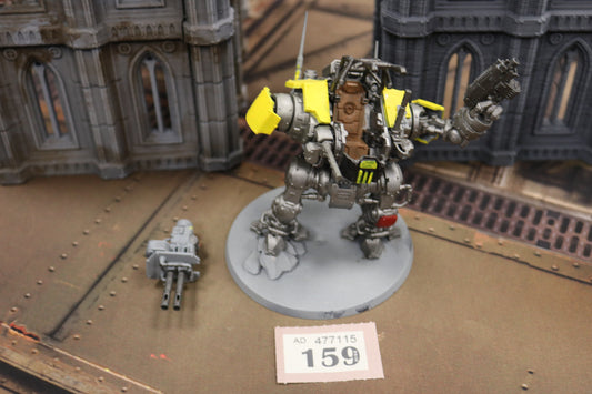 Primaris Invictor Tactical Warsuit 159 Space Marines Warhammer 40k