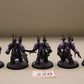 5x Chaos Terminators #220 Chaos Space Marines Warhammer 40k