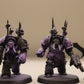 5x Chaos Terminators #220 Chaos Space Marines Warhammer 40k