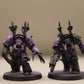5x Chaos Terminators #220 Chaos Space Marines Warhammer 40k