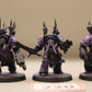 5x Chaos Terminators #220 Chaos Space Marines Warhammer 40k