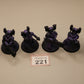 6x Noise Marines #221 Emperor's Children Chaos Space Marines Warhammer 40k