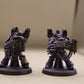 6x Noise Marines #221 Emperor's Children Chaos Space Marines Warhammer 40k