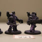 6x Noise Marines #221 Emperor's Children Chaos Space Marines Warhammer 40k