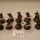10x Sisters of Avelorn #223 Well Painted High Elves Fantasy Warhammer 40k