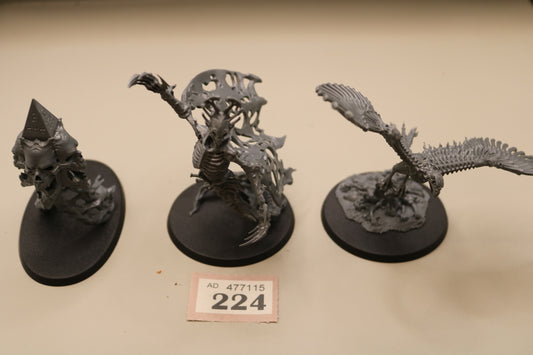 3x Endless Spells #224 Ossiarch Bonereapers Warhammer 40k AOS
