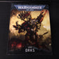 Codex 10th Edition - Code not Used #628 Orks Warhammer 40k