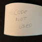 Codex 10th Edition - Code not Used #628 Orks Warhammer 40k