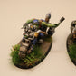 3x Ork Warbikers #225 VERY Well Painted Orks Warhammer 40k