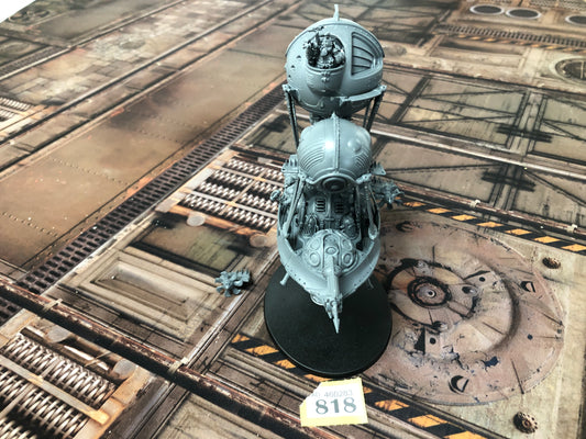 Arkanaut Ironclad #818 Kharadron Overlords Warhammer 40k