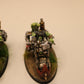3x Ork Warbikers #225 VERY Well Painted Orks Warhammer 40k